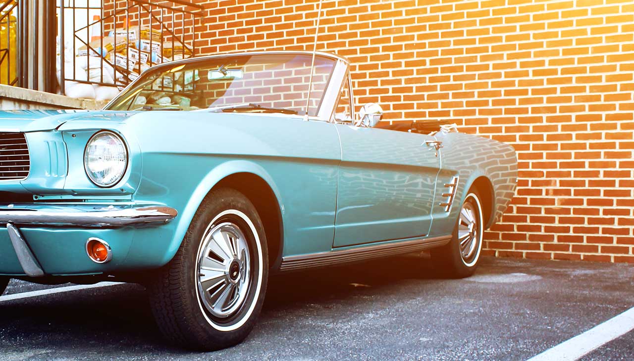 Un Viaje en el Tiempo con los Coches Clásicos